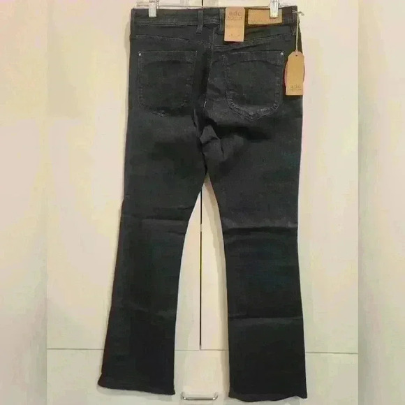 NEW NWT Women's ESPIRT edc DENIM & DRY GOODS Stretchy Bootcut Jeans $60 - Picture 5 of 12